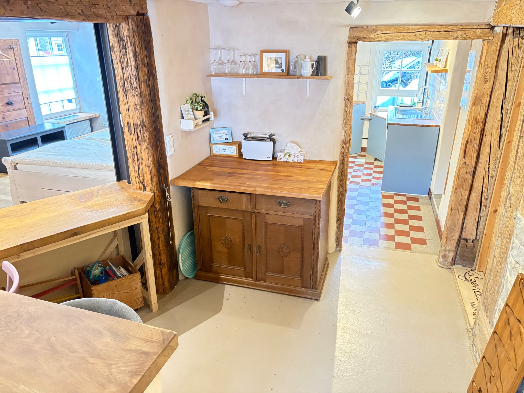 Katzenbachlädle Ferienwohnung 12