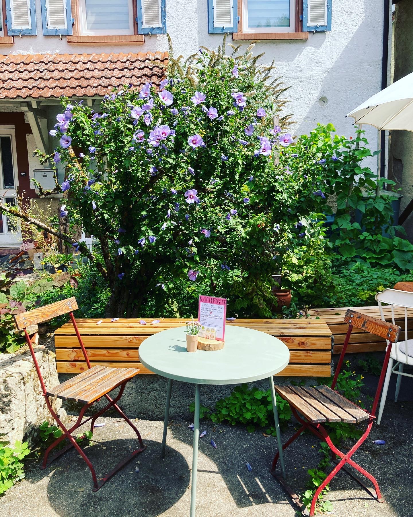 Katzenbachlädle Ferienwohnung 13