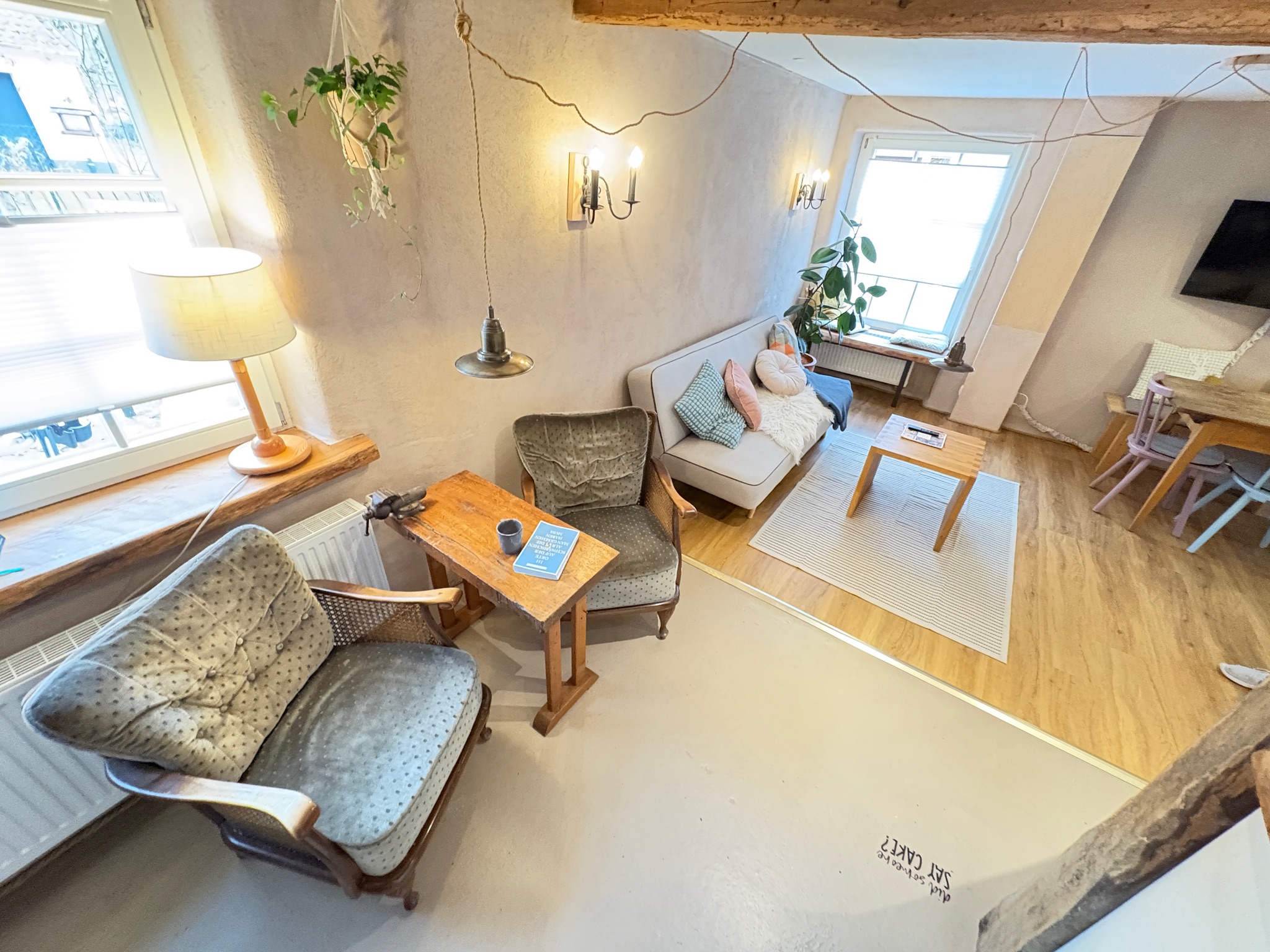 Katzenbachlädle Ferienwohnung 2