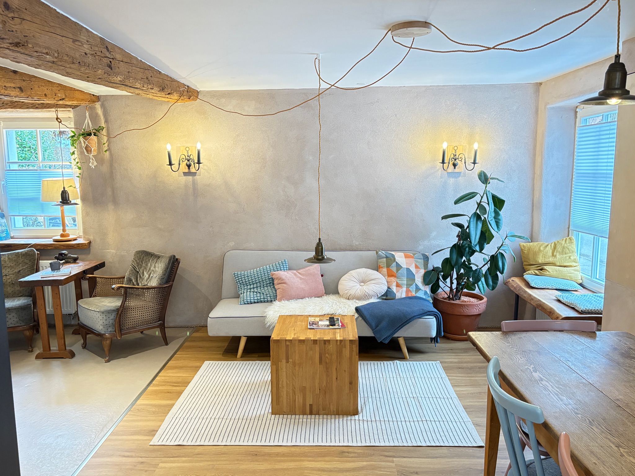 Katzenbachlädle Ferienwohnung 5