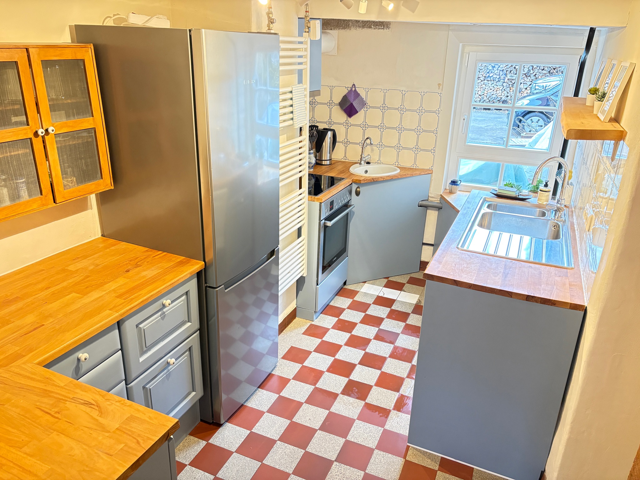 Katzenbachlädle Ferienwohnung 6